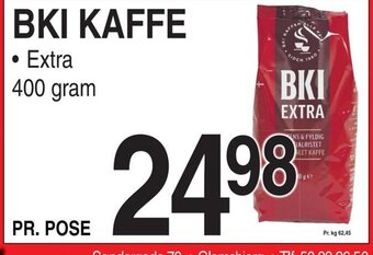 ABC Lavpris BKI KAFFE tilbud