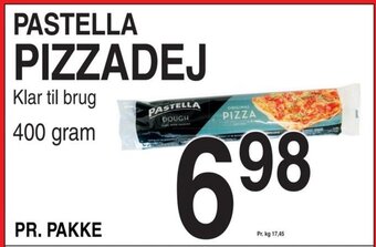 ABC Lavpris PASTELLA PIZZADEJ tilbud