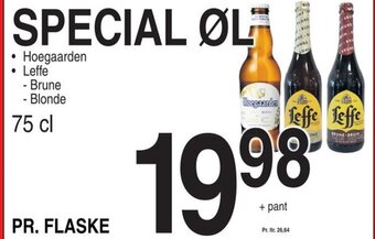ABC Lavpris SPECIAL ØL tilbud