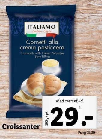 Croissanter