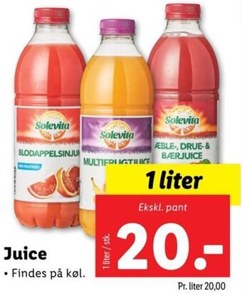 Juice