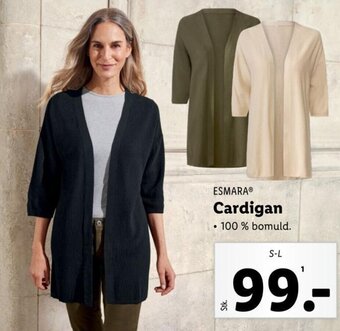 ESMARAⓇ Cardigan