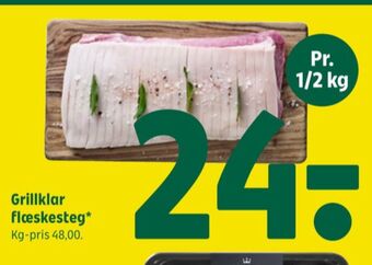 Coop 365 Ukendt flæskesteg tilbud