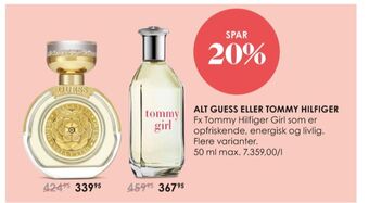 Matas Bella vita eau de parfum tilbud