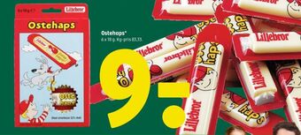 Coop 365 Lillebror ostehaps tilbud