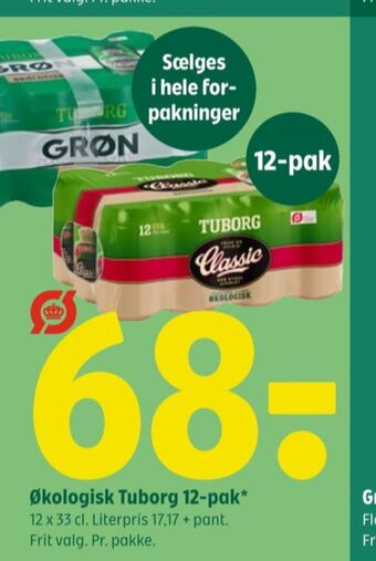 Coop 365 Classic øl tilbud