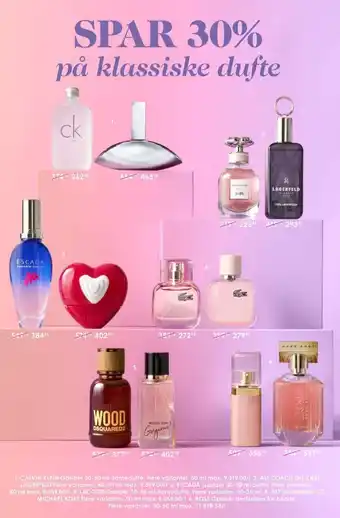 Matas Ck one eau de parfum tilbud