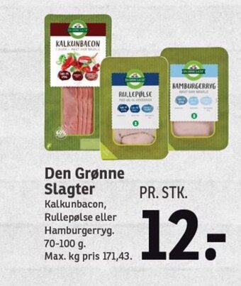 Den Grønne Slagter