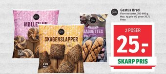 SPAR Gestus Brød tilbud