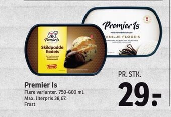 SPAR Premier Is tilbud