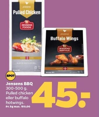 Jensens BBQ