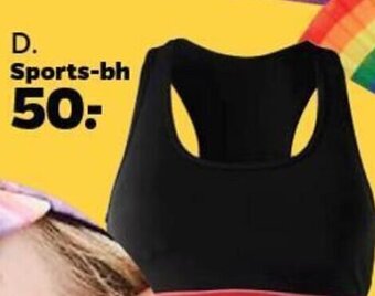 Netto Sports-bh tilbud