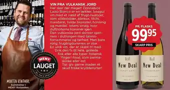 Vin fra vulkansk jord
