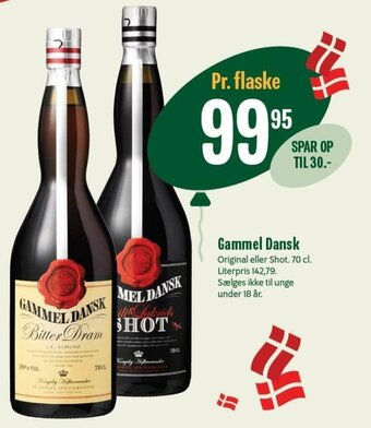 Gammel Dansk