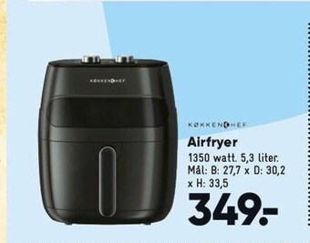 Bilka Airfryer tilbud