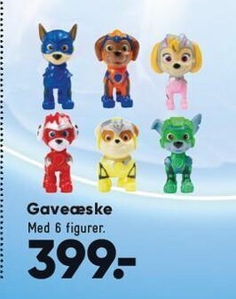 Bilka Gaveæske tilbud
