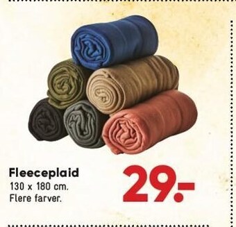 Fleeceplaid