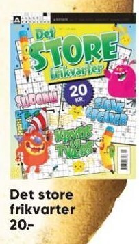Det store frikvarter