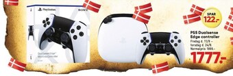 Bilka Ps5 dualsense edge controller tilbud