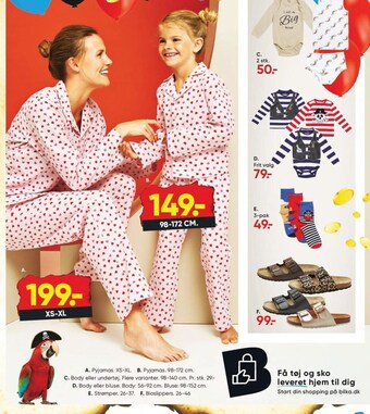 Bilka Tøj tilbud