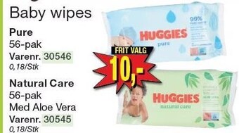 Baby wipes