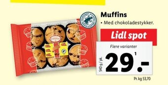 Muffins