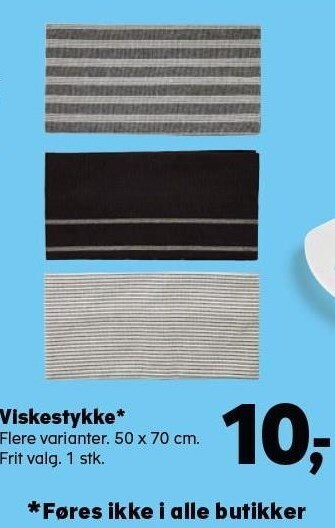 Viskestykke