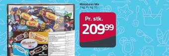 Fleggaard Miniatures mix tilbud