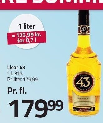 Licor 43