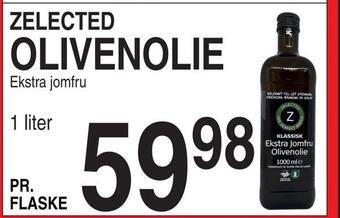 ABC Lavpris Olivenolie tilbud