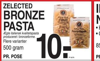 ABC Lavpris Bronze pasta tilbud