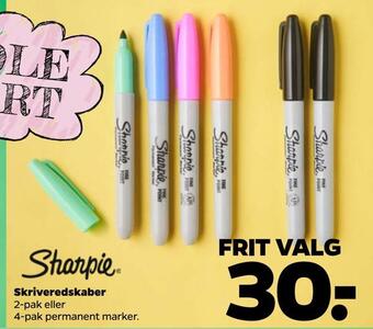 Skriveredskaber