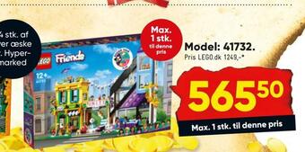 Bilka Lego tilbud