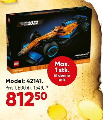 Bilka Lego tilbud