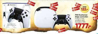 Bilka Ps5 dualsense edge controller tilbud