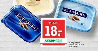 SPAR Kærgården tilbud