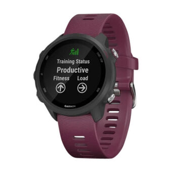 Expert Garmin forerunner 245 sporstur bordeaux tilbud