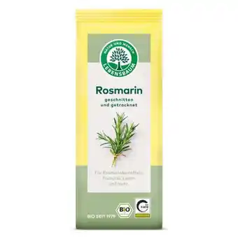 Helsemin Lebensbaum - krydderi- økologisk rosmarin - 30g tilbud
