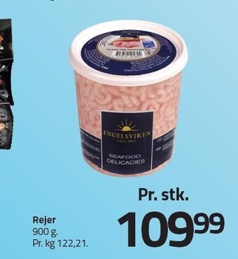 Fleggaard Rejer tilbud