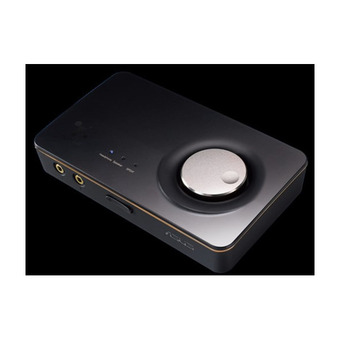 Expert Asus xonar u7 7.1 mkii lydkort tilbud