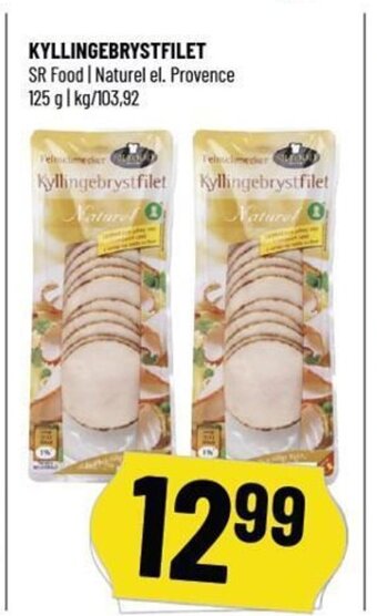 Løvbjerg KYLLINGEBRYSTFILET tilbud