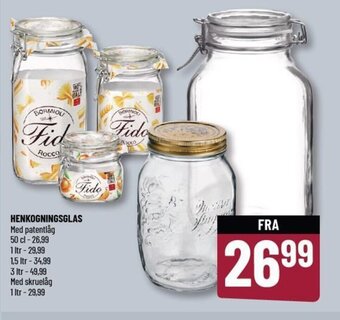 HENKOGNINGSGLAS