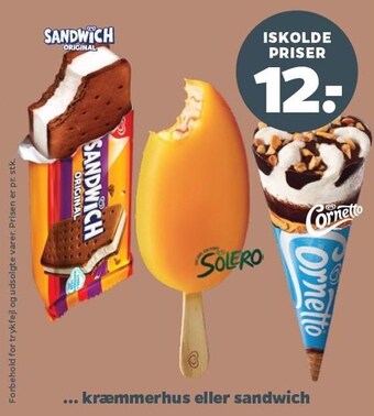 Netto Iskolde priser tilbud