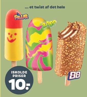 Netto Iskolde priser tilbud