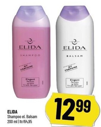 Løvbjerg Elida tilbud