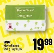 Løvbjerg Smør tilbud