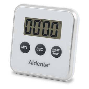 Kop & Kande Aldente minutur digital hvid tilbud