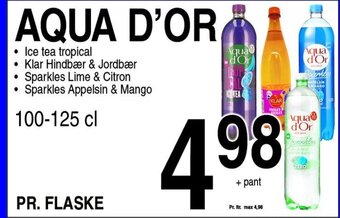 ABC Lavpris AQUA D'OR tilbud