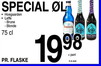 ABC Lavpris SPECIAL ØL tilbud