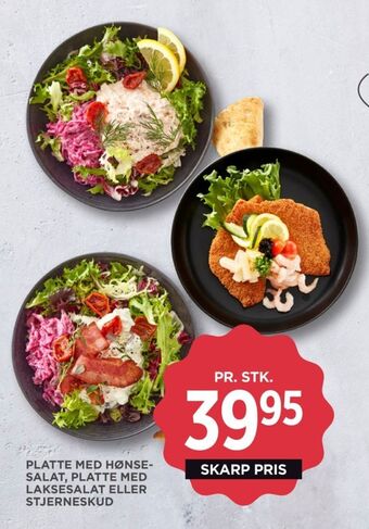 MENY Ukendt delikatessen tilbud